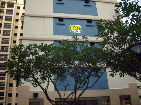 Blk 847 Nanyang Pearl (Jurong West), HDB 5 Rooms #413112
